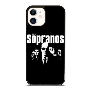 THE SOPRANOS MAFIA MOVIES iPhone 12 Case