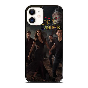 THE VAMPIRE DIARIES FILM SERIES iPhone 12 Case
