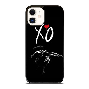 THE WEEKND XO HEART iPhone 12 Case