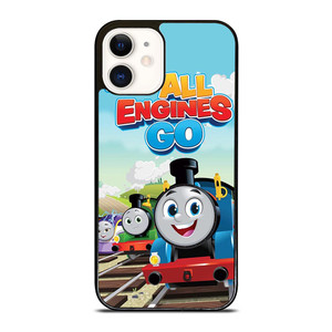 THOMAS AND FRIENDS ALL ENGINES GO iPhone 12 Case
