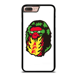 BAPE LOGO ARTWORK iPhone 8 Plus Case BAPE LOGO ARTWORK iPhone 8 Plus Case
