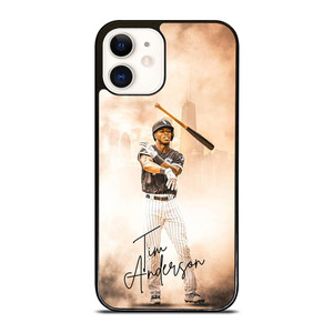 TIM ANDERSON CHICAGO WHITE SOX MLB 2 iPhone 12 Case