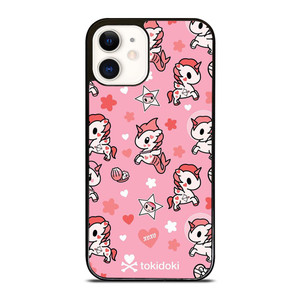 TOKIDOKI UNICORN COLLAGE iPhone 12 Case