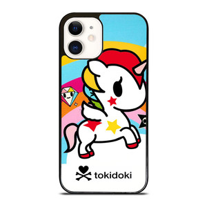 TOKIDOKI UNICORN CUTE iPhone 12 Case TOKIDOKI UNICORN CUTE iPhone 12 Case