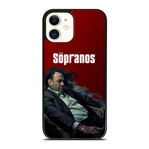 TONY SOPRANO JAMES GANDOLFINI iPhone 12 Case TONY SOPRANO JAMES GANDOLFINI iPhone 12 Case