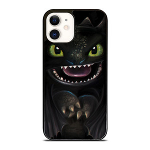 TOOTHLESS FACE iPhone 12 Case TOOTHLESS FACE iPhone 12 Case