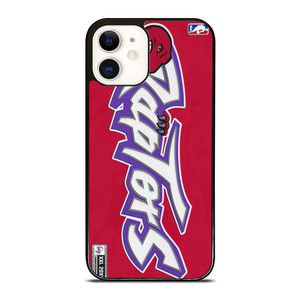 TORONTO RAPTORS NBA JERSEY iPhone 12 Case TORONTO RAPTORS NBA JERSEY iPhone 12 Case