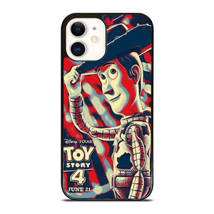 TOY STORY WOODY ART iPhone 12 Case TOY STORY WOODY ART iPhone 12 Case