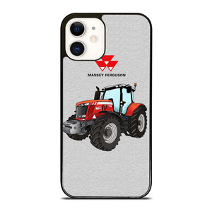 TRACTOR MASSEY FERGUSON iPhone 12 Case