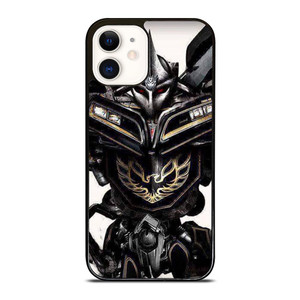 TRANSFORMERS PONTIAC TRANS AM FIREBIRD iPhone 12 Case