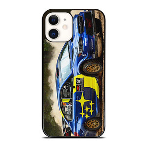 TRAVIS PASTRANA SUBARU RALLY iPhone 12 Case TRAVIS PASTRANA SUBARU RALLY iPhone 12 Case