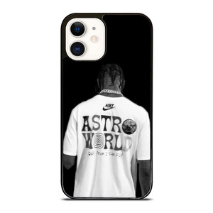 TRAVIS SCOTT ASTROWORLD NIKE iPhone 12 Case TRAVIS SCOTT ASTROWORLD NIKE iPhone 12 Case