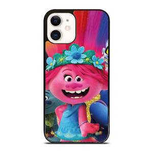 TROLLS CARTOON iPhone 12 Case