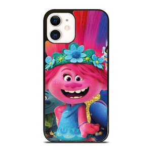 TROLLS WORLD TOUR POPPY iPhone 12 Case