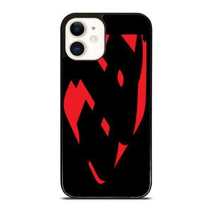TROY LEE DESIGNS TLD RED LOGO iPhone 12 Case