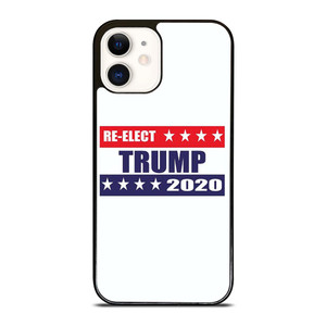 TRUMP 2020 RE ELECT iPhone 12 Case
