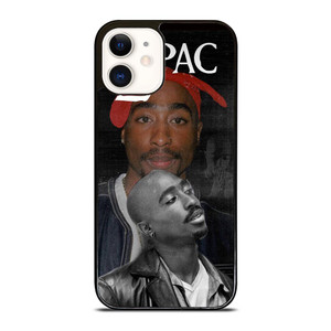 TUPAC SHAKUR HIP HOP iPhone 12 Case TUPAC SHAKUR HIP HOP iPhone 12 Case