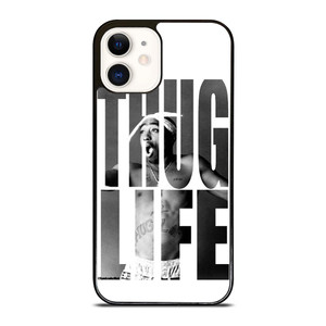 TUPAC SHAKUR SCREAM iPhone 12 Case TUPAC SHAKUR SCREAM iPhone 12 Case
