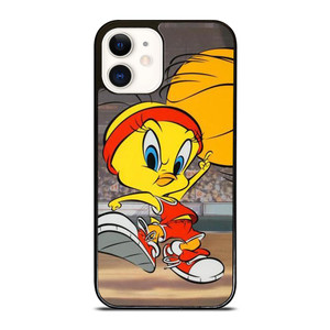 TWEETY BIRD BASKETBALL iPhone 12 Case