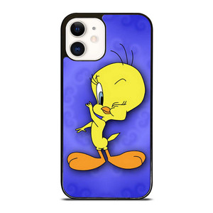 TWEETY BIRD CUTE LOONEY TUNES iPhone 12 Case TWEETY BIRD CUTE LOONEY TUNES iPhone 12 Case