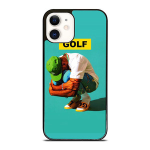TYLER THE CREATOR GOLF WANG iPhone 12 Case