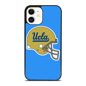 UCLA BRUINS FOOTBALL HELMET iPhone 12 Case UCLA BRUINS FOOTBALL HELMET iPhone 12 Case