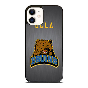 UCLA BRUINS LOGO NFL iPhone 12 Case UCLA BRUINS LOGO NFL iPhone 12 Case