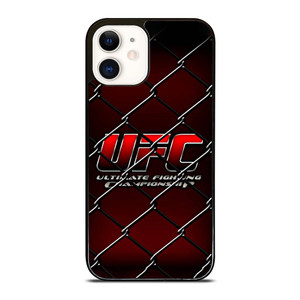UFC LOGO 2 iPhone 12 Case
