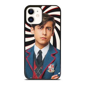 UMBRELLA ACADEMY NUMBER FIVE iPhone 12 Case UMBRELLA ACADEMY NUMBER FIVE iPhone 12 Case