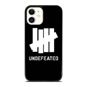 UNDEFEATED LOGO iPhone 12 Case