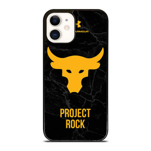 UNDER ARMOUR PROJECT ROCK MARBLE iPhone 12 Case UNDER ARMOUR PROJECT ROCK MARBLE iPhone 12 Case