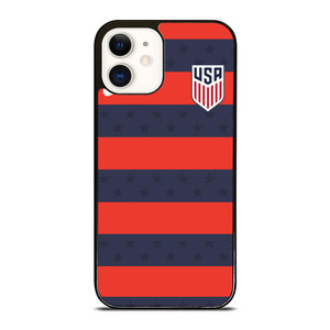 USA SOCCER JERSEY NIKE iPhone 12 Case USA SOCCER JERSEY NIKE iPhone 12 Case