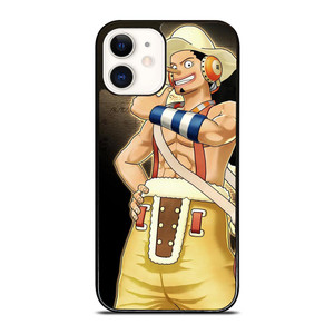 USOPP ONE PIECE ANIME 2 iPhone 12 Case