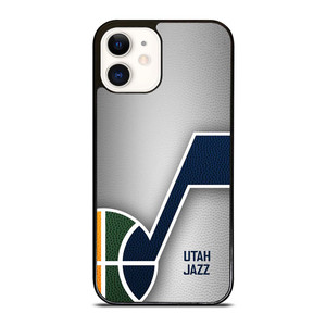 UTAH JAZZ LOGO iPhone 12 Case