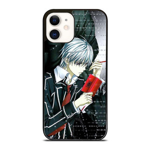VAMPIRE KNIGHT ZERO KIRYUU ANIME 2 iPhone 12 Case