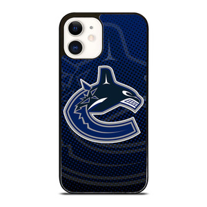 VANCOUVER CANUCKS HOCKEY TEAM iPhone 12 Case VANCOUVER CANUCKS HOCKEY TEAM iPhone 12 Case