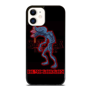 VECNA DEMOGORGON THE THING ACT iPhone 12 Case VECNA DEMOGORGON THE THING ACT iPhone 12 Case