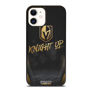 VEGAS GOLDEN KNIGHT SYMBOL iPhone 12 Case
