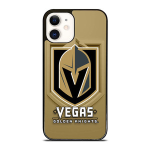 VEGAS GOLDEN KNIGHTS FOOTBALL iPhone 12 Case