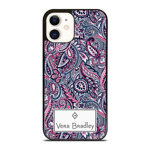 VERA BRADLEY GRAMERCY PAISLEY iPhone 12 Case VERA BRADLEY GRAMERCY PAISLEY iPhone 12 Case