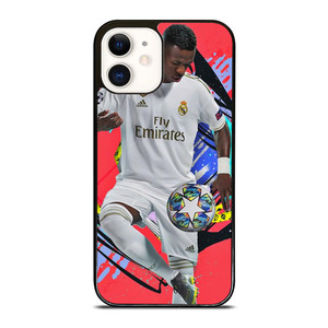 VINICIUS JR REAL MADRID FIFA 20 iPhone 12 Case VINICIUS JR REAL MADRID FIFA 20 iPhone 12 Case