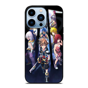 KINGDOM HEARTS 4 iPhone 13 Pro Max Case