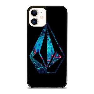 VOLCOM ART LOGO iPhone 12 Case VOLCOM ART LOGO iPhone 12 Case