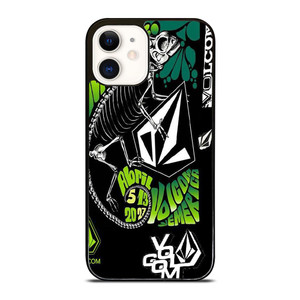 VOLCOM LOGO iPhone 12 Case