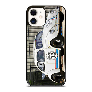 VOLKSWAGEN CLASSIC HERBIE iPhone 12 Case VOLKSWAGEN CLASSIC HERBIE iPhone 12 Case