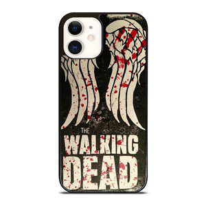 WALKING DEAD DARYL DIXON WINGS iPhone 12 Case