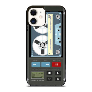 WALKMAN CASSETTE PLAYER iPhone 12 Case WALKMAN CASSETTE PLAYER iPhone 12 Case