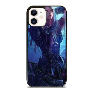 WARCRAFT NIGHT ELF GAMES iPhone 12 Case