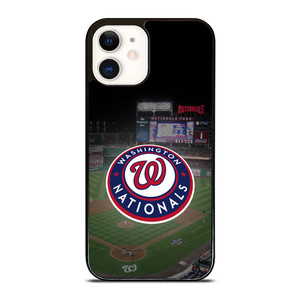 WASHINGTON NATIONALS BASEBALL iPhone 12 Case WASHINGTON NATIONALS BASEBALL iPhone 12 Case