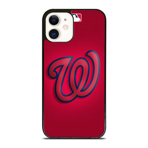 WASHINGTON NATIONALS MLB  iPhone 12 Case